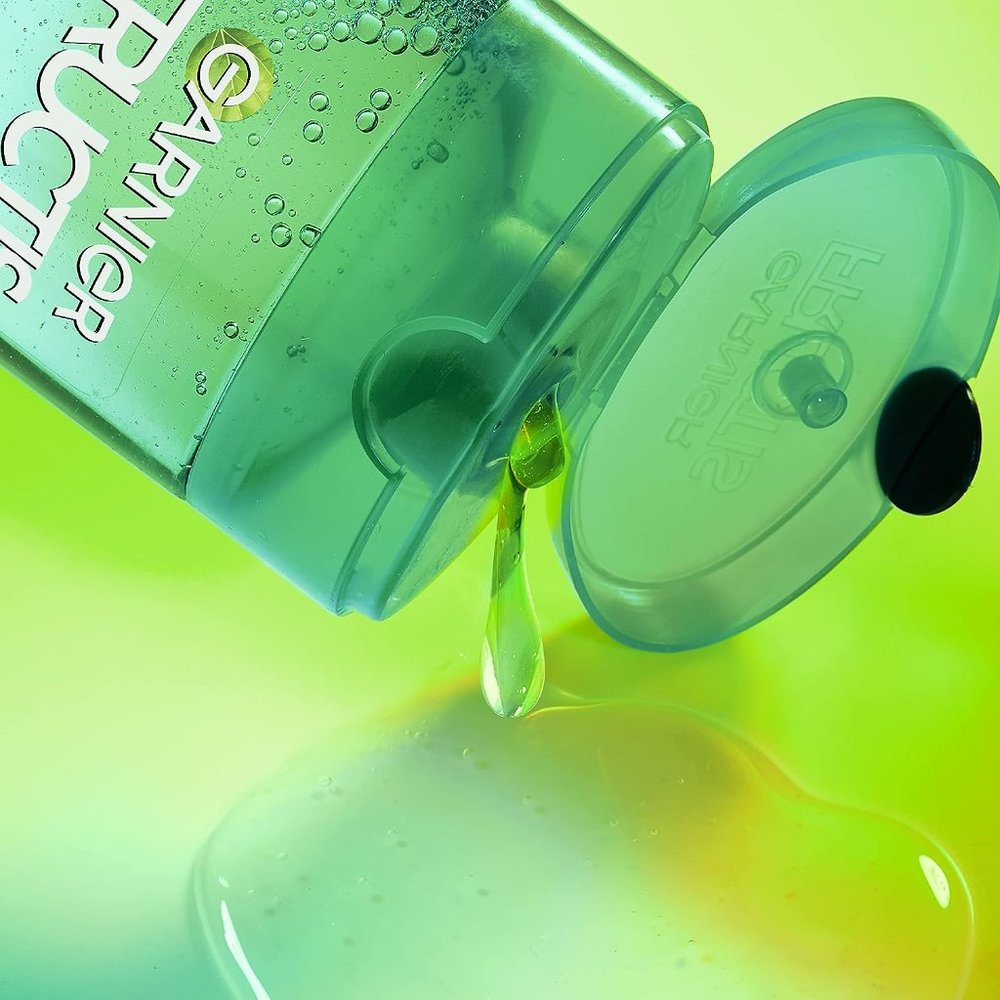 Garnier Fructis Pure Clean Purifying Shampoo - Picture 7 of 7